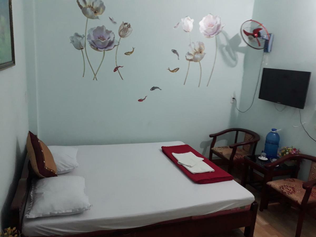 Binh Minh Hostel Đồng Văn Camera foto