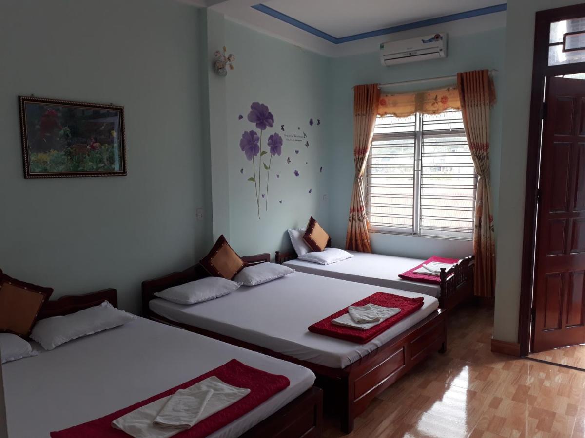 Binh Minh Hostel Đồng Văn Camera foto