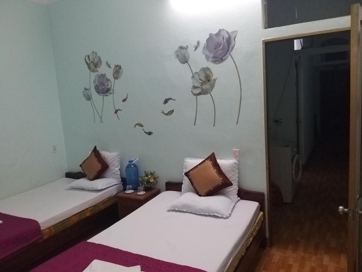 Binh Minh Hostel Đồng Văn Camera foto